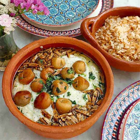 Try out these restaurants making a mark on Middle East’s food scene