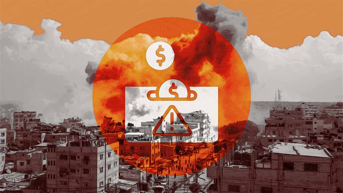 Fake donation emails and websites rise amid the Israel-Hamas war