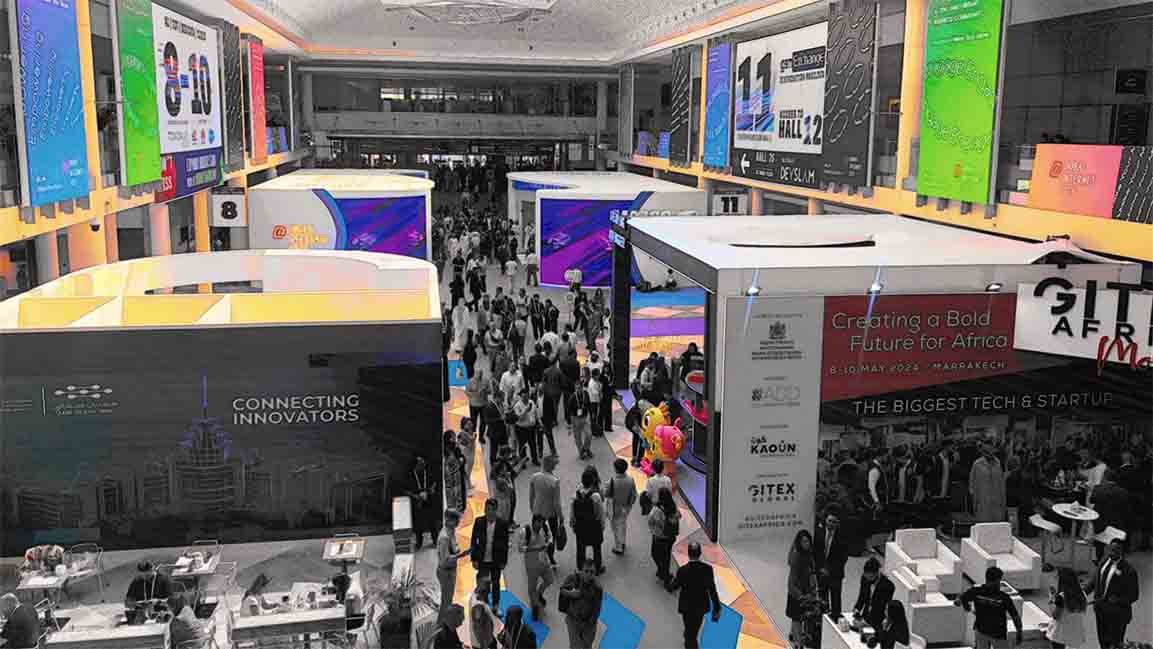 GITEX: It’s all about the future-focused tech and innovations