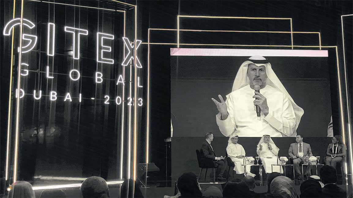 GITEX sounds alarm about the escalating threat of cybercrime