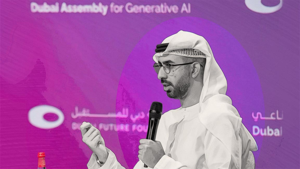 Gen AI is not a silver bullet to society’s problems, says Omar Al Olama