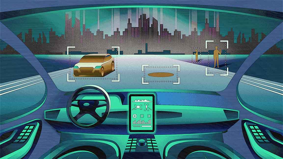 Here’s how AI is driving road safety in the Middle East