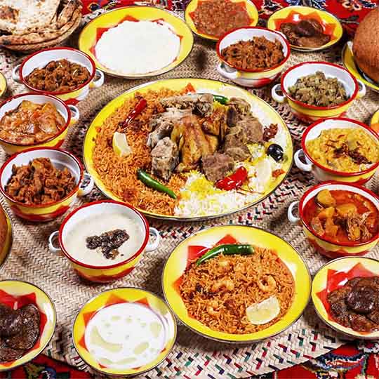 Try out these restaurants making a mark on Middle East’s food scene