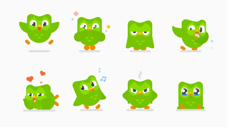 How Duolingo is using its 'unhinged content' with Duo the Owl on
