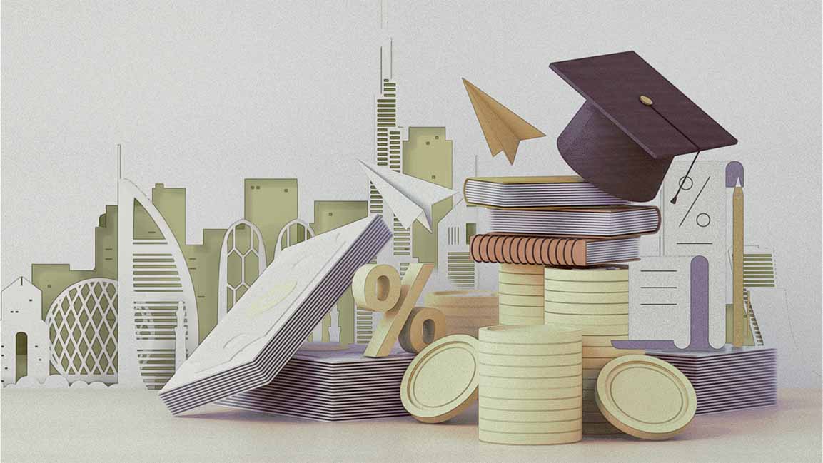 Why are school fees in the UAE so high?
