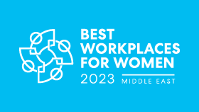 BEST WORKPLACES FOR WOMEN