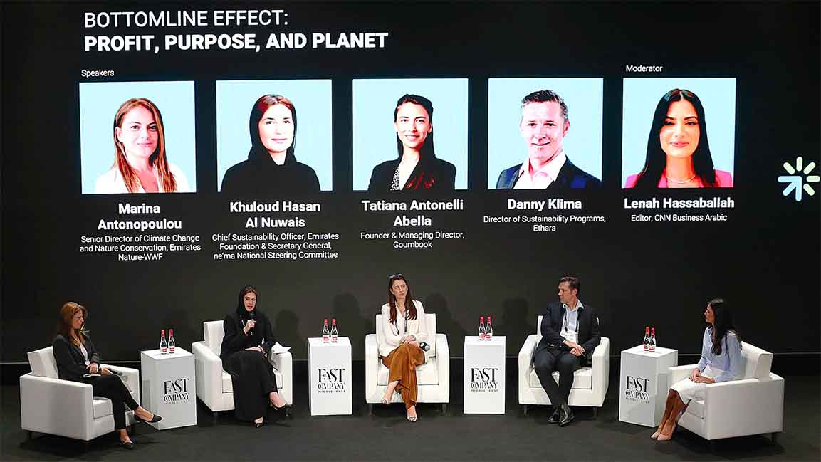 Can sustainability in the Middle East flourish without strong leadership?