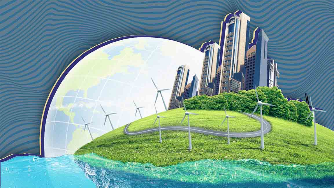 GCC’s $2 trillion sustainable construction surge aims for global net-zero charge, finds report