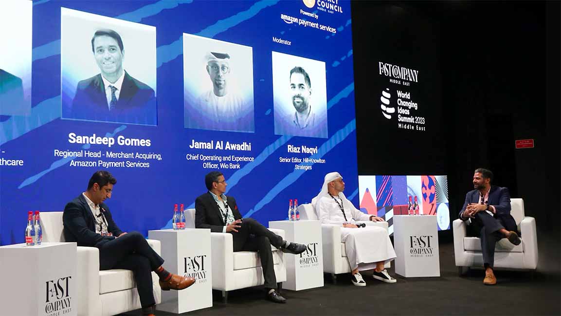 Experts in the Middle East discuss the crucial role of payment service providers