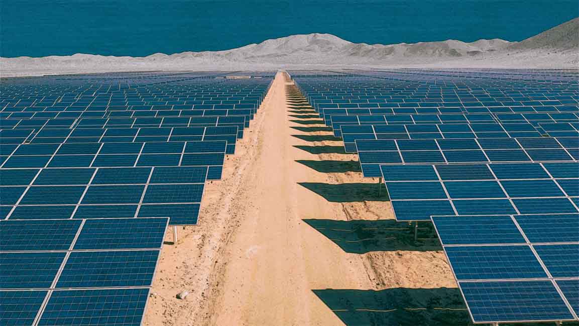 Masdar consortium to develop $1 billion solar plant in Saudi Arabia
