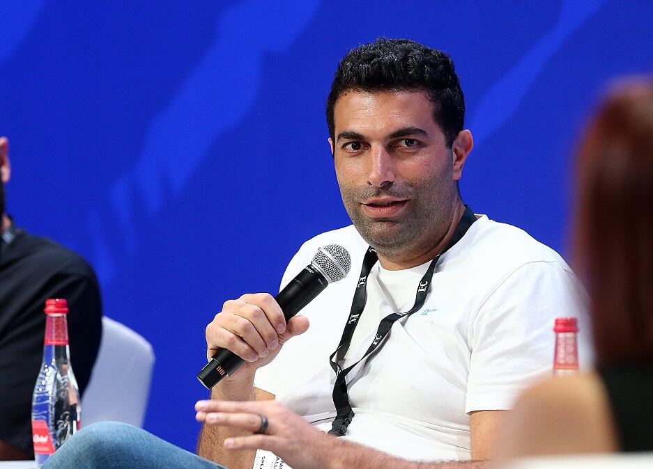 Mohamad Ballout, Co-founder and CEO of Kitopi