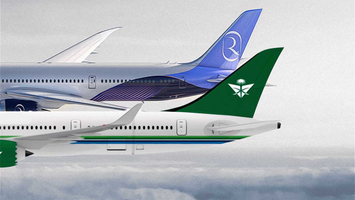 Saudia and Riyadh Air ink codeshare deal to boost local aviation sector