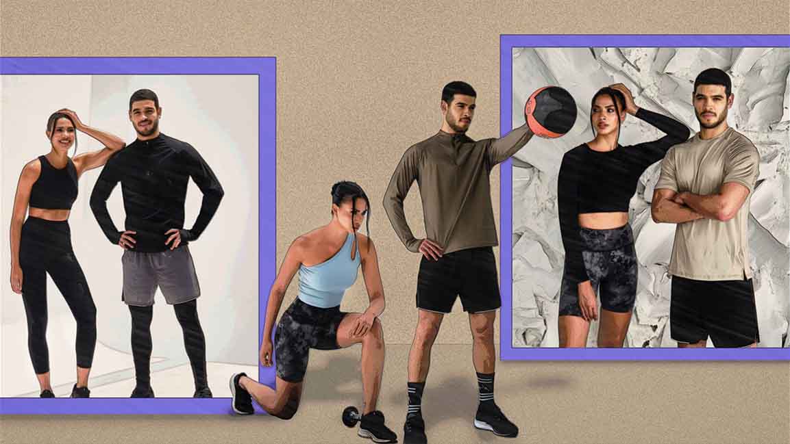 This homegrown brand is stretching activewear from street-to-studio