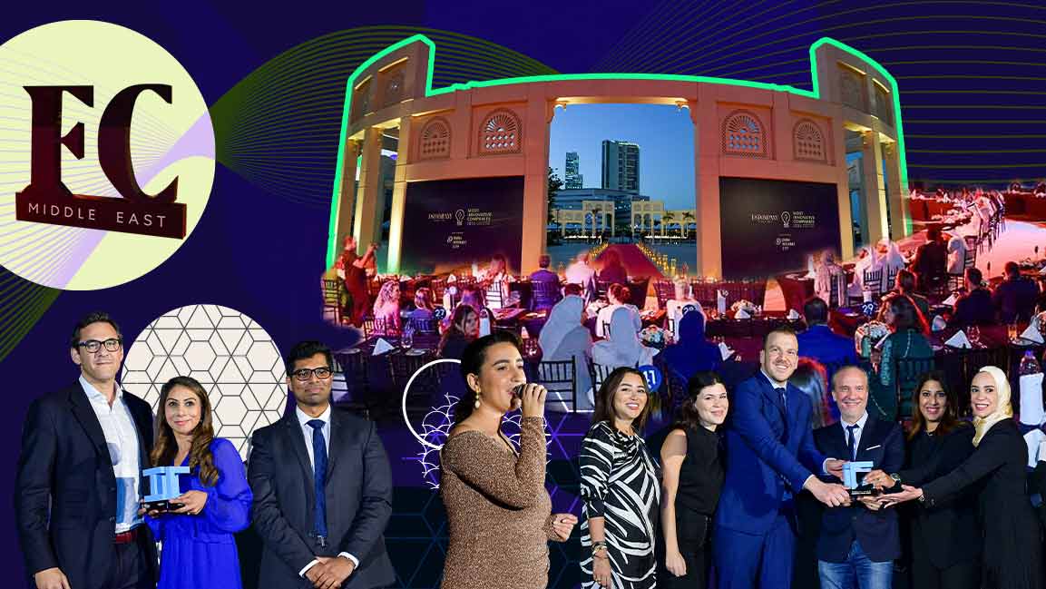 5 takeaways from Fast Company Middle East’s Most Innovative Companies 2023 awards night