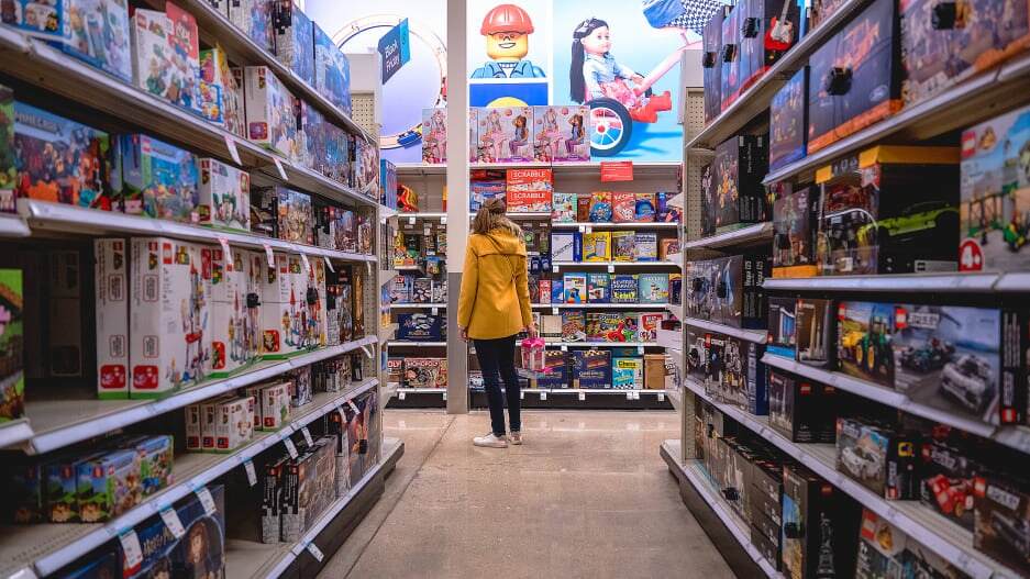 Advertising toys to children leads to an environmental nightmare. Here’s how parents can deal with it