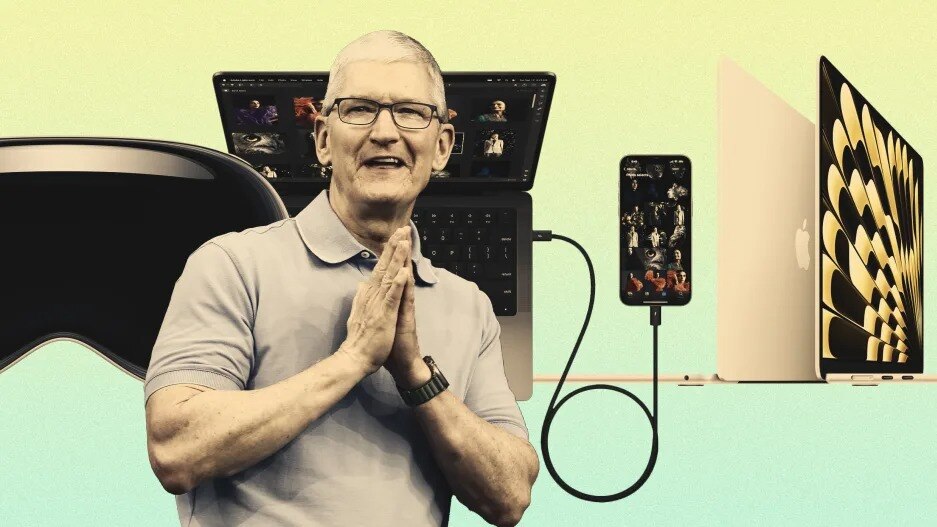 Apple’s 5 biggest hits of 2023
