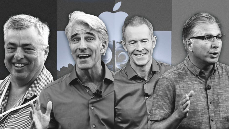 Apple’s next CEO: A look at Tim Cook’s possible successors