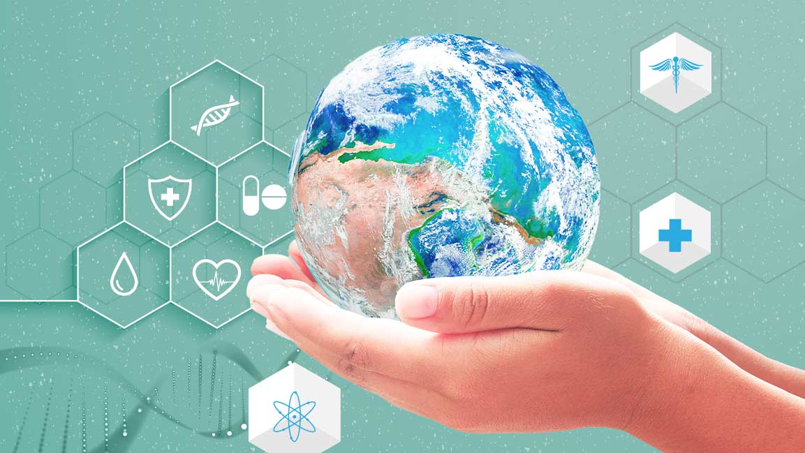 Can sustainable healthcare innovation potentially change lives?