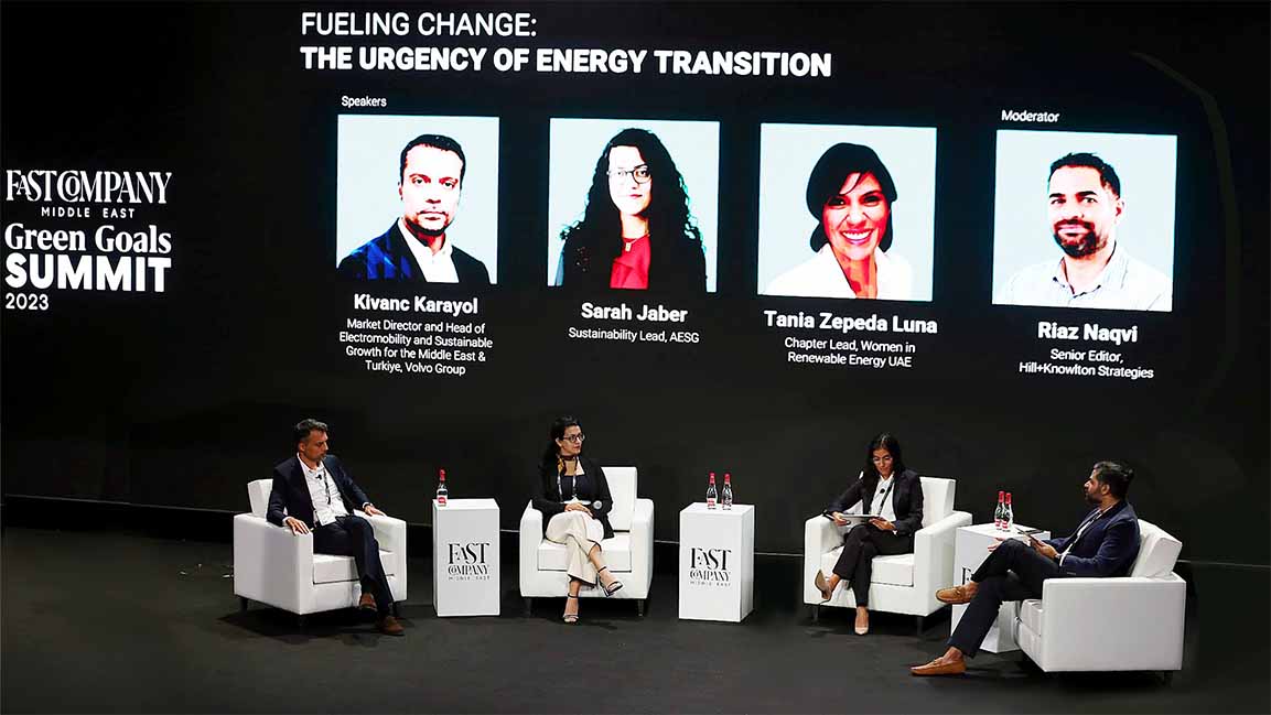 Clean energy is our best bet in the Middle East. But why is the transition complex?