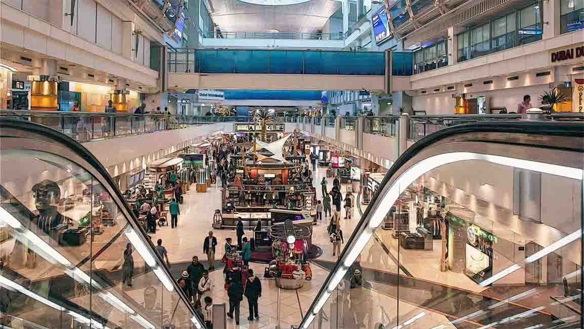 Dubai airport gears up for 4.4 million travelers this holiday season