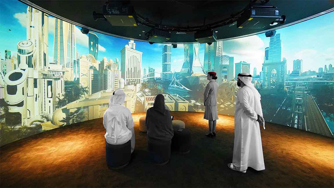 Emirates Group unveils Ebdaa, an aviation innovation hub at Expo 2020 Dubai