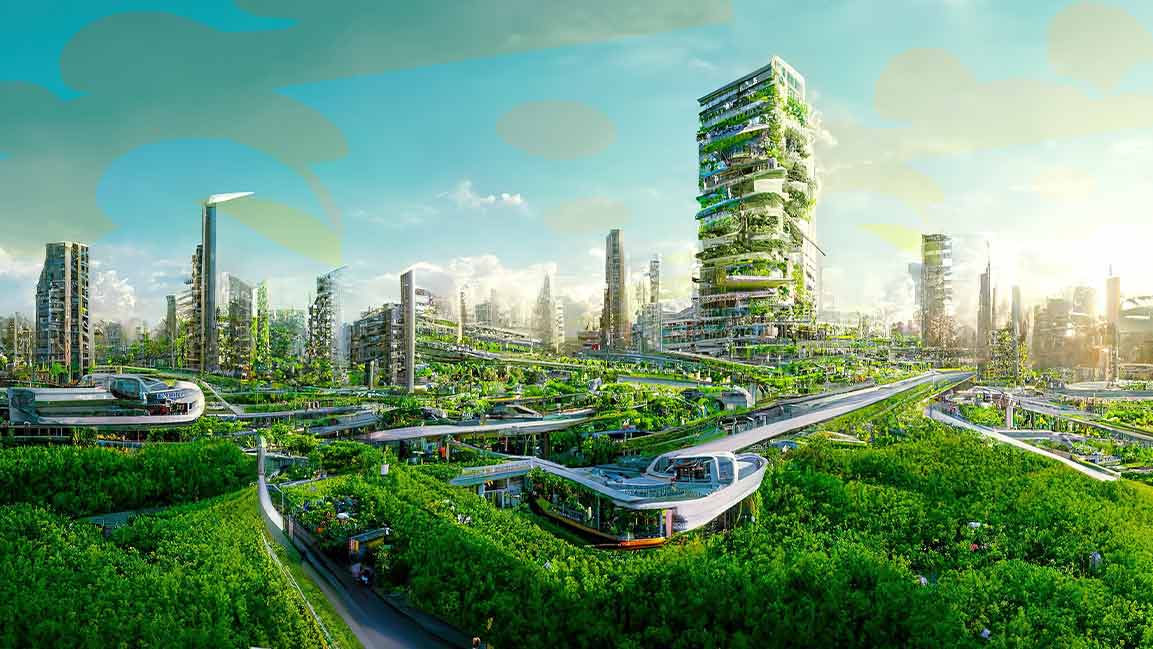 Energy efficiency is not enough. This is Dubai’s approach to green building