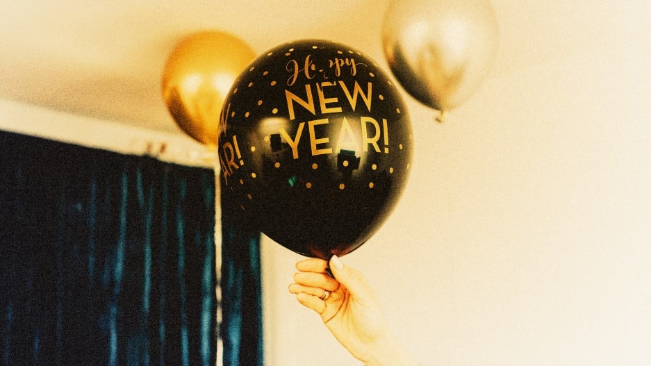 How to ace your New Year’s resolution and upgrade your life
