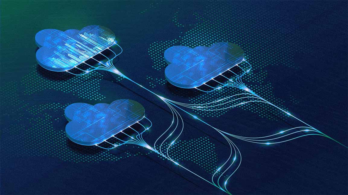 UAE chosen to lead World Bank in cloud computing