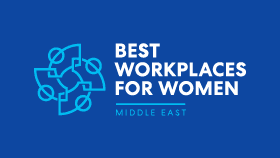 BEST WORKPLACES FOR WOMEN