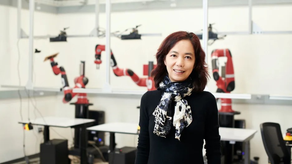 AI pioneer Fei-Fei Li says you can enjoy AI’s benefits without fully understanding it