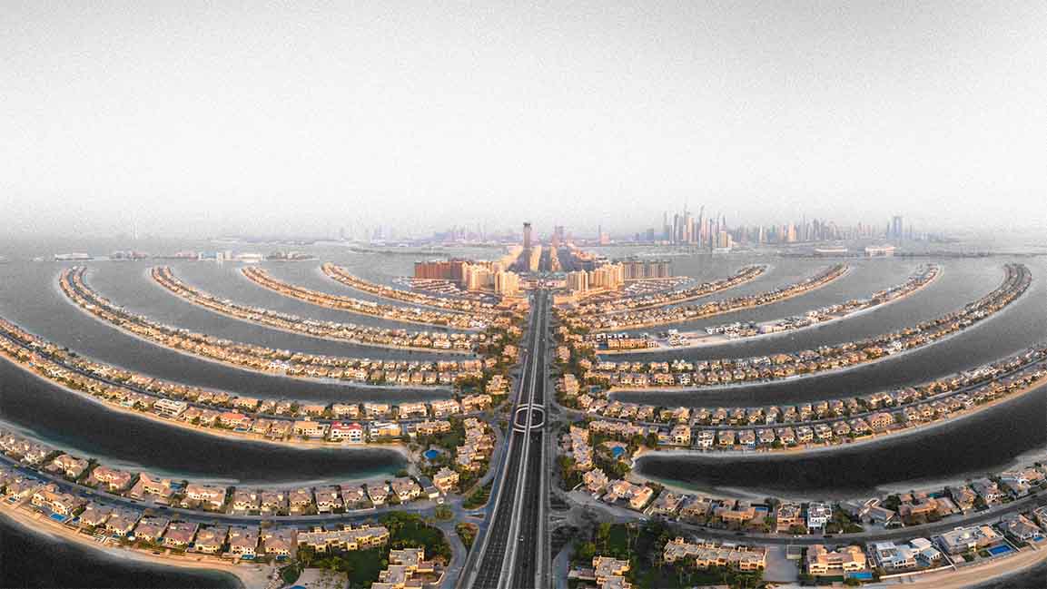 Dubai is world’s top market for $10 million homes