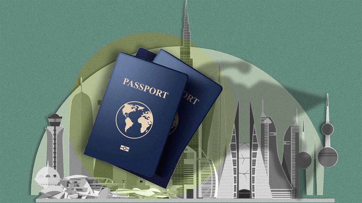 GCC states hold strongest passports in the Arab world