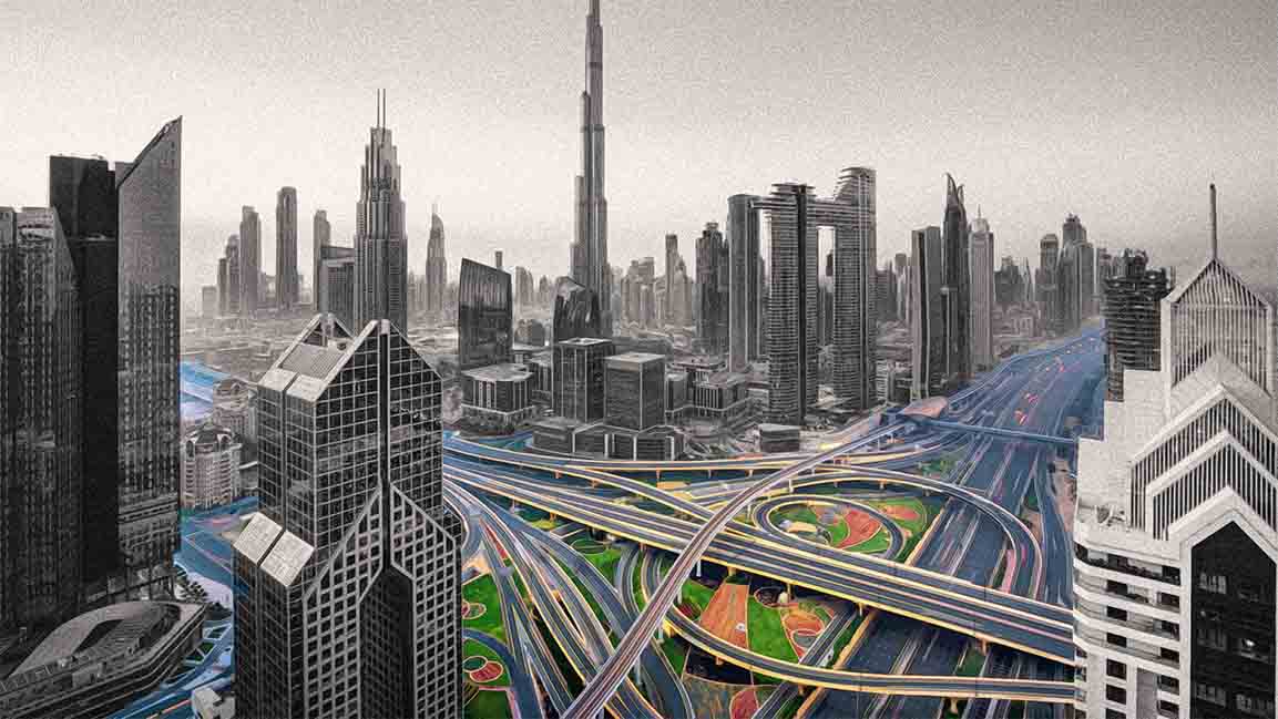UAE secures 4th global spot in infrastructure quality