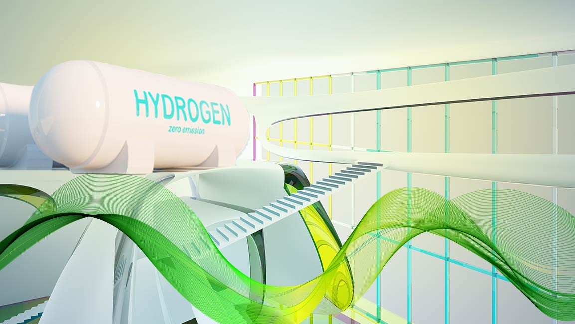 Abu Dhabi to build a hydrogen-focused industrial complex