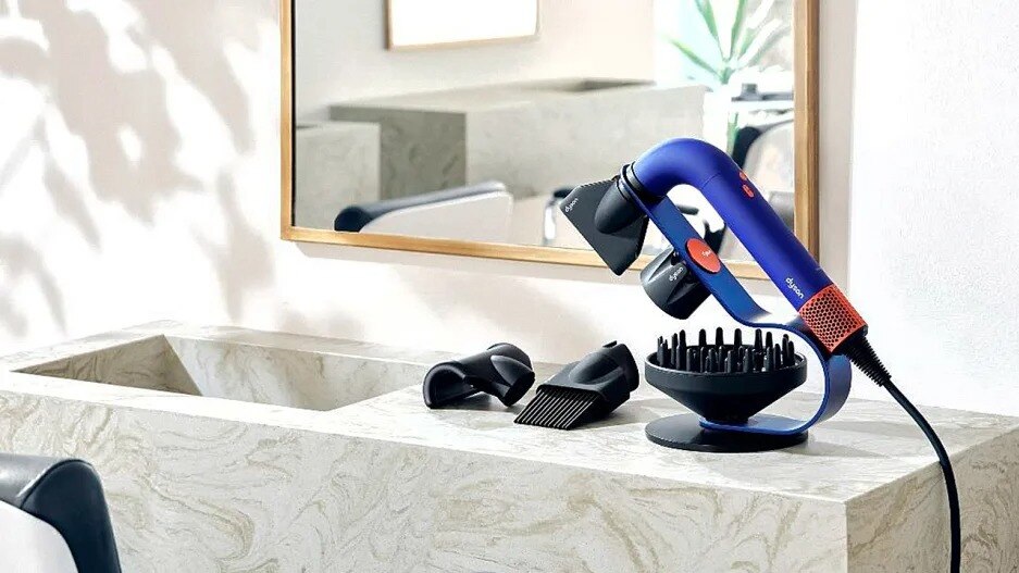 Dyson’s new $569 hairdryer is smaller, lighter, and looks nothing like a hairdryer