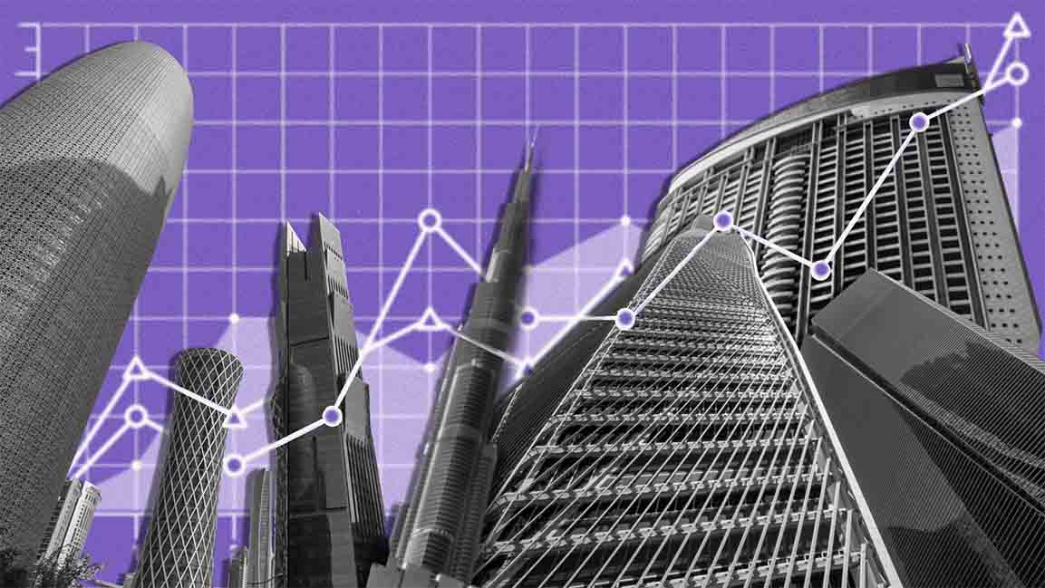 $2.5 trillion growth projected for GCC economies: Study
