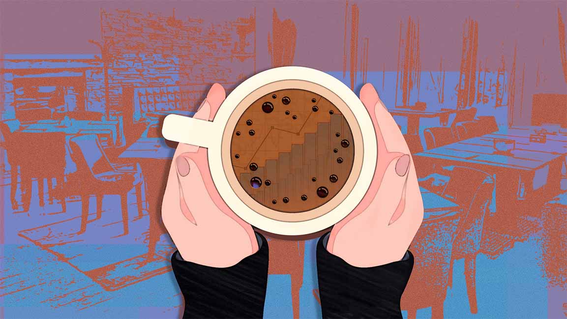 Spilling the beans: How coffee has become big business in the Middle East