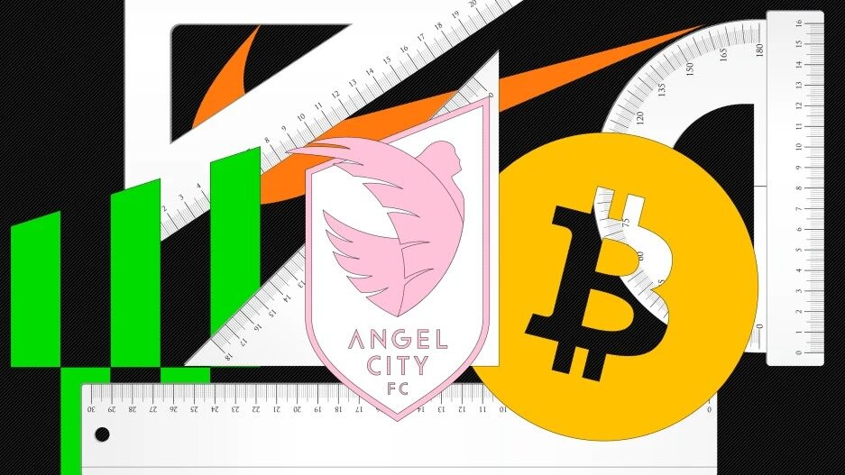 The hidden meaning behind Bitcoin’s leaning logo is part of a growing trend in design