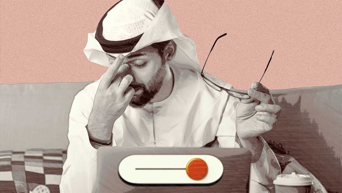 UAE residents struggle with burnout and financial stress, reveals study