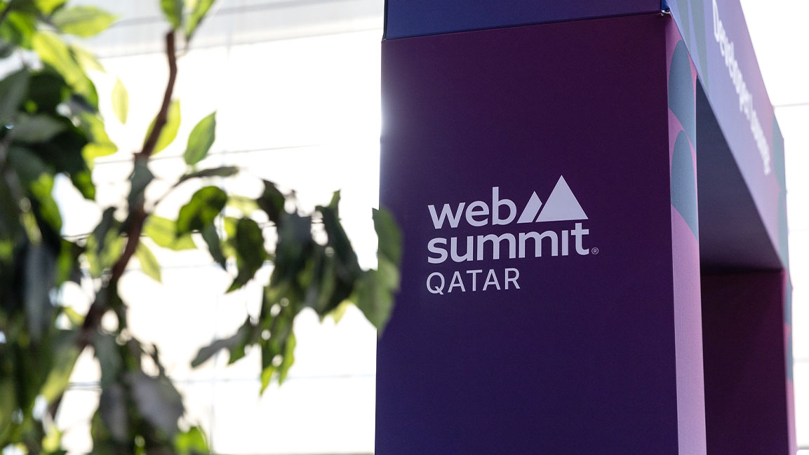 Web Summit Qatar reflects growing strength of country’s tech sector