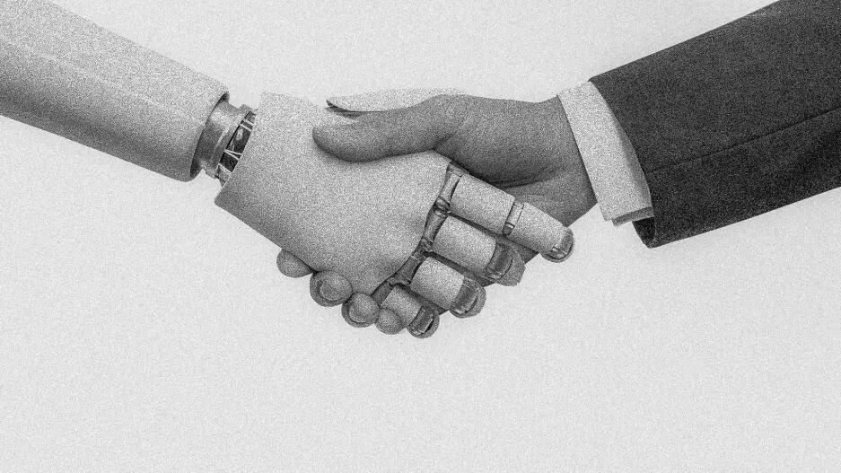 3 ways leaders can ‘talk’ to AI to spur organizational change