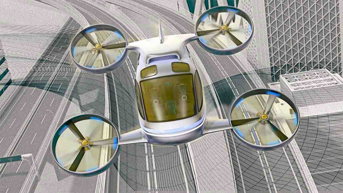 Air taxis get closer to takeoff in Dubai. But are we ready?