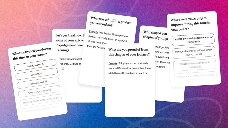 Candor is a professional networking site that reveals the person behind the résumé Candor is a professional networking site that reveals the person behind the résumé
