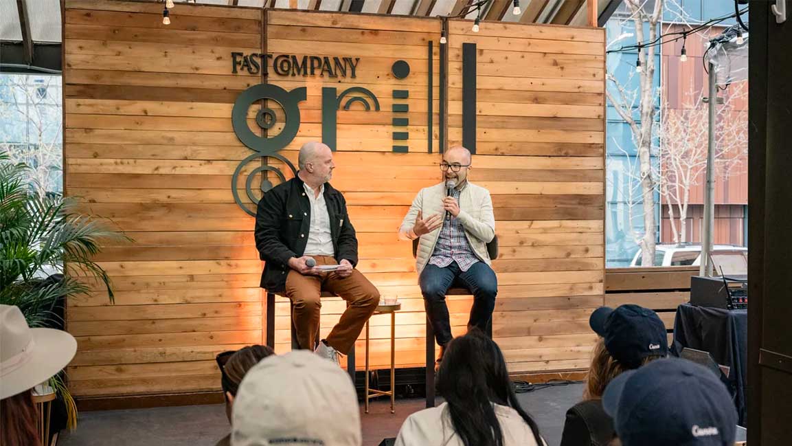 Canva’s growth is being driven by a new workplace dynamic: We’re all designers now