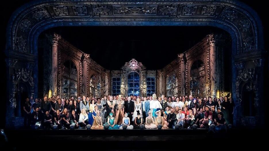 Dubai Opera delights audiences with The Phantom of the Opera