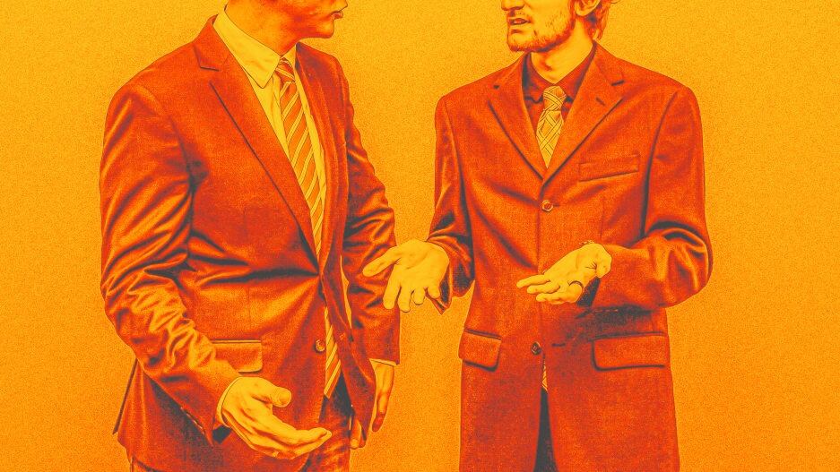 Experiencing conflict with your cofounder? Here’s how to solve it