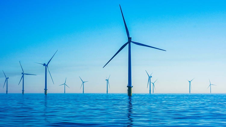 Floating, skyscraper-size wind turbines are the future—and an engineering challenge