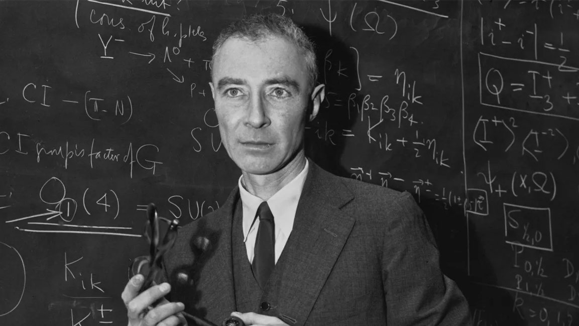 How J. Robert Oppenheimer’s early work revolutionized the field of quantum chemistry