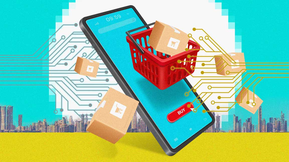 How digital commerce is evolving in the Middle East