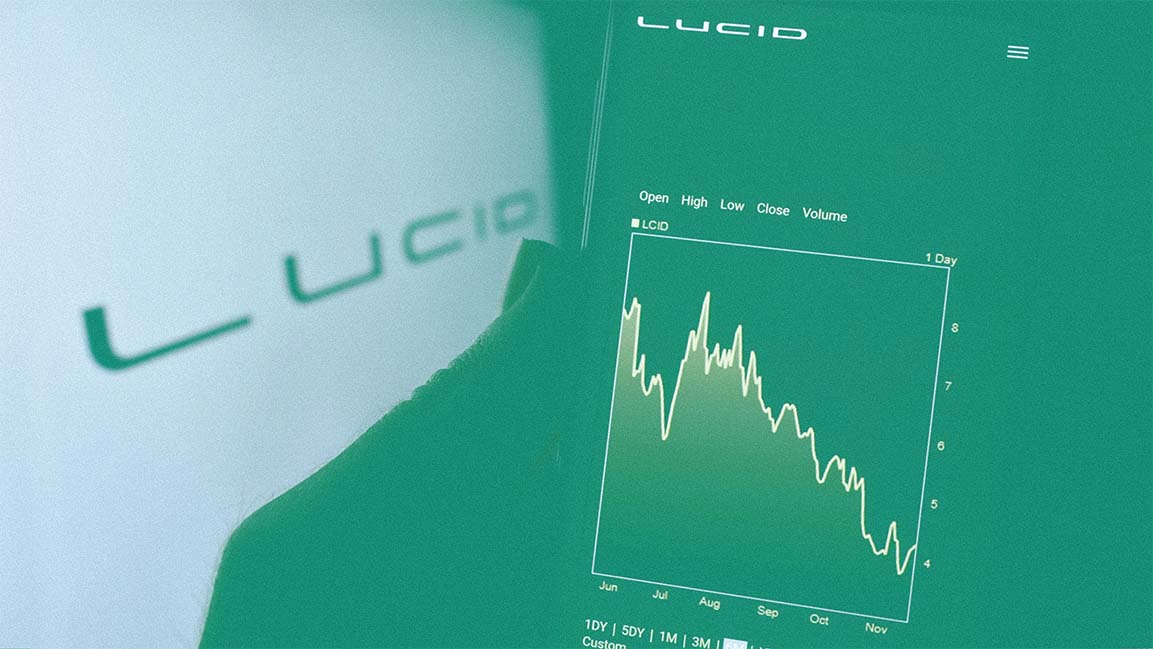 Lucid raises $1 billion from Saudi sovereign wealth fund affiliate